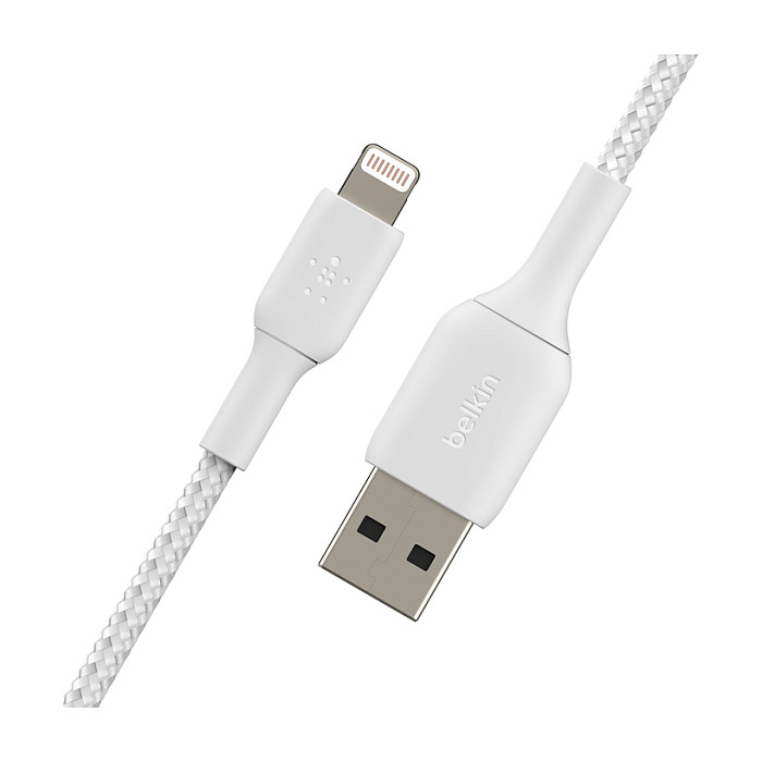 Belkin Cable Lightning a USB-A Boost Charge 1m Blanco