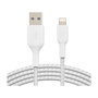 Belkin Cable Lightning a USB-A Boost Charge 1m Blanco