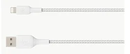 Belkin Cable Lightning a USB-A Boost Charge 1 m Blanco