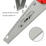 Workpro Serrucho Universal 40 cm