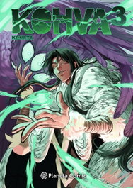 Planeta Manga: Kohva nº 03/05 (edición especial), Konata - PLANETA COMICS