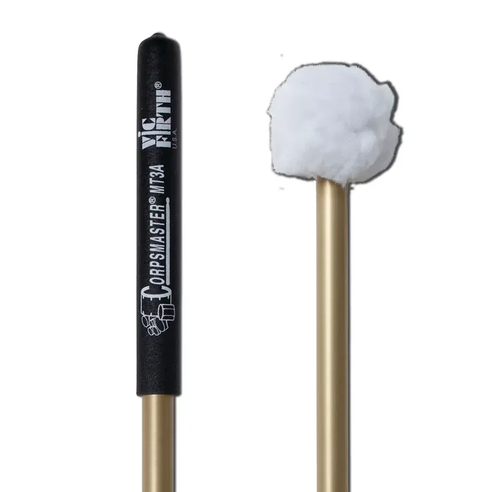 Vic Firth Corpsmaster MT3A Mazas de multitenor