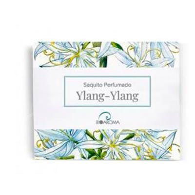 BIOAROMA Saquito Perfumado Ylang Ylang 5 Unidades Aroma Sándalo Hierbas Aromáticas BIOAROMA Saquito Perfumado Ylang Ylang 5 Unidades Aroma Sándalo Hierbas Aromáticas