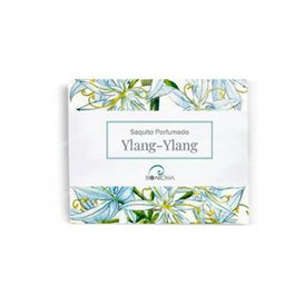 BIOAROMA Saquito Perfumado Ylang Ylang 5 Unidades Aroma Sándalo Hierbas Aromáticas