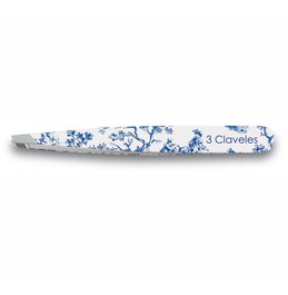 Tres Claveles Pinza Sesgada Jouy Inox 9,5 cm