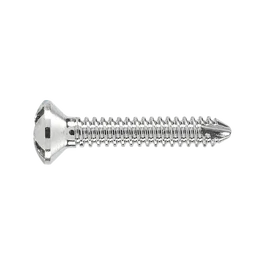Vi CSST1006 Tornillo Cortical Autorroscante de 1.0 mm y 6 mm de Longitud