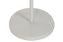 DKD Home Decor Bubla Lámpara Pie Urban Crudo Blanco 37 x 150 x 37 cm (2 Unidades)