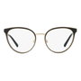 Burberry BE1324-1262 Gafas de vista para mujer en negro