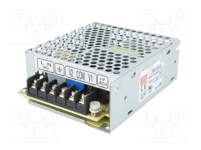 MEAN WELL RD-3513 Alimentador de impulso 35,1W 13,5VDC