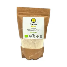 LA GRANA Harina de Sarraceno Sin Gluten 1 kg