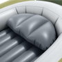 Intex Barco Seahawk para 4 personas con remos de aluminio y bomba