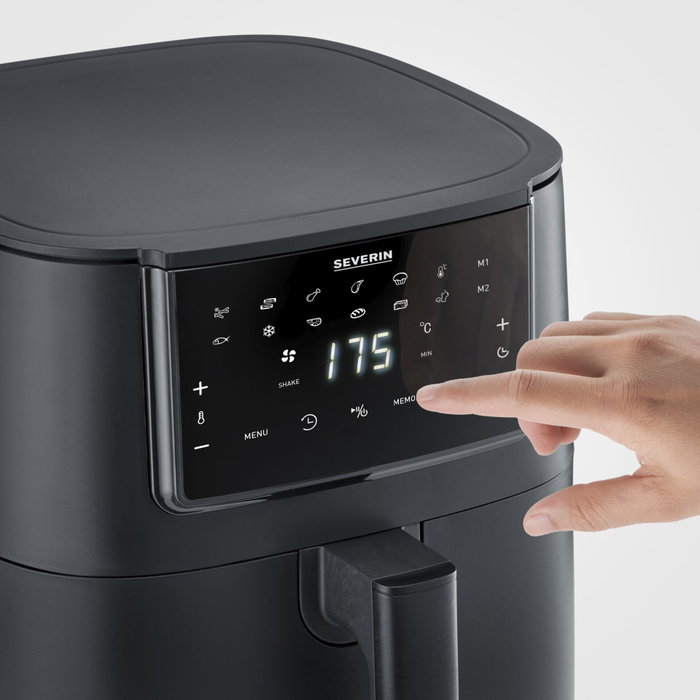 Severin FR 2462 Air Fryer de 7L