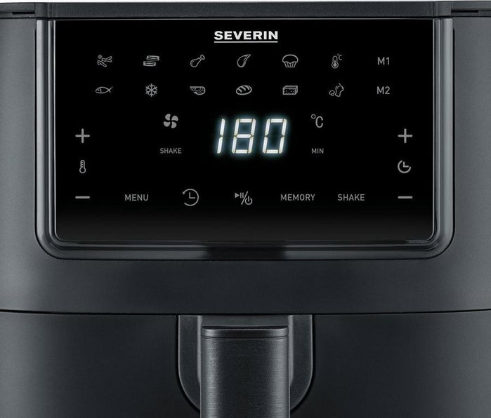 Severin FR 2462 Air Fryer de 7L