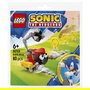 LEGO 30733 Sonic the Hedgehog Badnik: Skorp (Polybag) - Juego de Construcción 80 Piezas Multicolor, para 6 Años