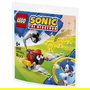 LEGO 30733 Sonic the Hedgehog Badnik: Skorp (Polybag) - Juego de Construcción 80 Piezas Multicolor, para 6 Años