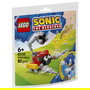 LEGO 30733 Sonic the Hedgehog Badnik: Skorp (Polybag) - Juego de Construcción 80 Piezas Multicolor, para 6 Años