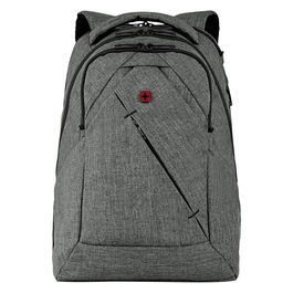 Wenger Mochila MoveUp para portátil 40.6 cm (16") Gris Heather (605296)