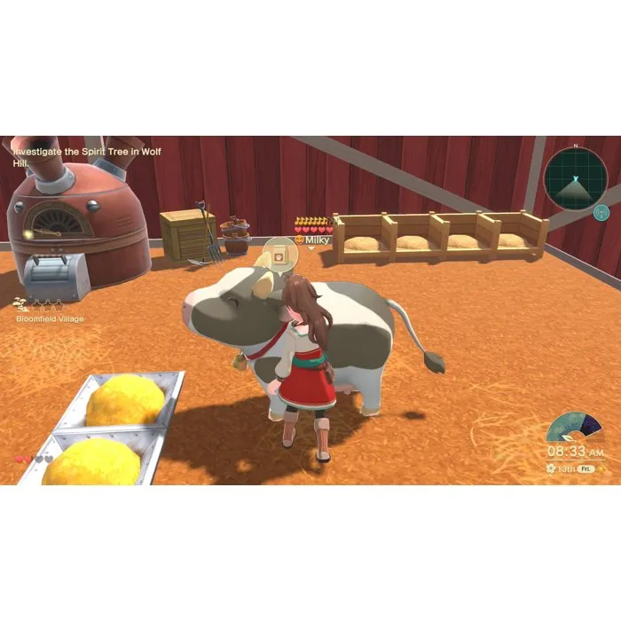 Just For Games Harvest Moon Echoes of Teradea para Nintendo Switch 2
