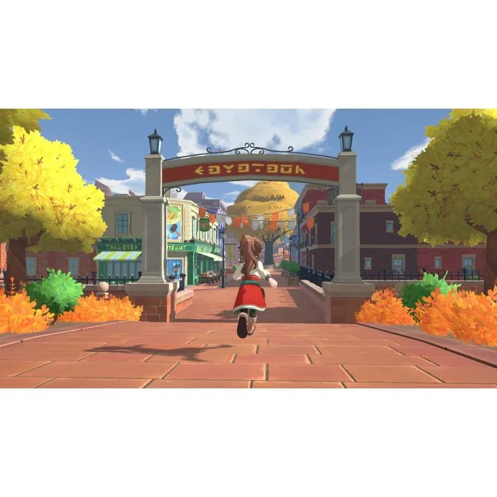 Just For Games Harvest Moon Echoes of Teradea para Nintendo Switch 2