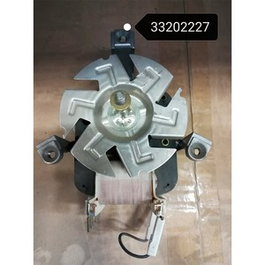 Maquinaria Recambio Motor Ventilador 3000 - Motor Ventilador de Acero Inoxidable - Nuevo