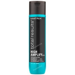 Matrix Total Results High Amplify Acondicionador de 300 ml (Reacondicionado)