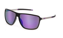 Police SPLL15-65U28Z para Hombre con Cristal Marrón