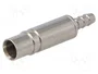 HARTING Contacto Hembra Han-Modular® con Válvula de Cierre