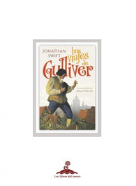 Los viajes de Gulliver, Jonathan Swift - EDHASA EDITORIAL