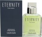 Calvin Klein Eternity Aftershave Splash 100 ml