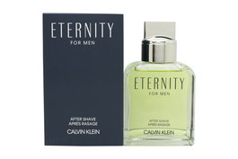 Calvin Klein Eternity Aftershave 100ml Splash