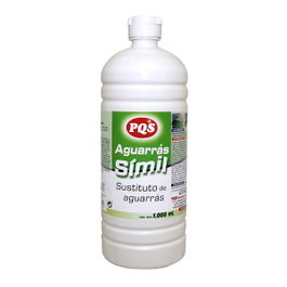 PQS Aguarrás sustituto botella 1l