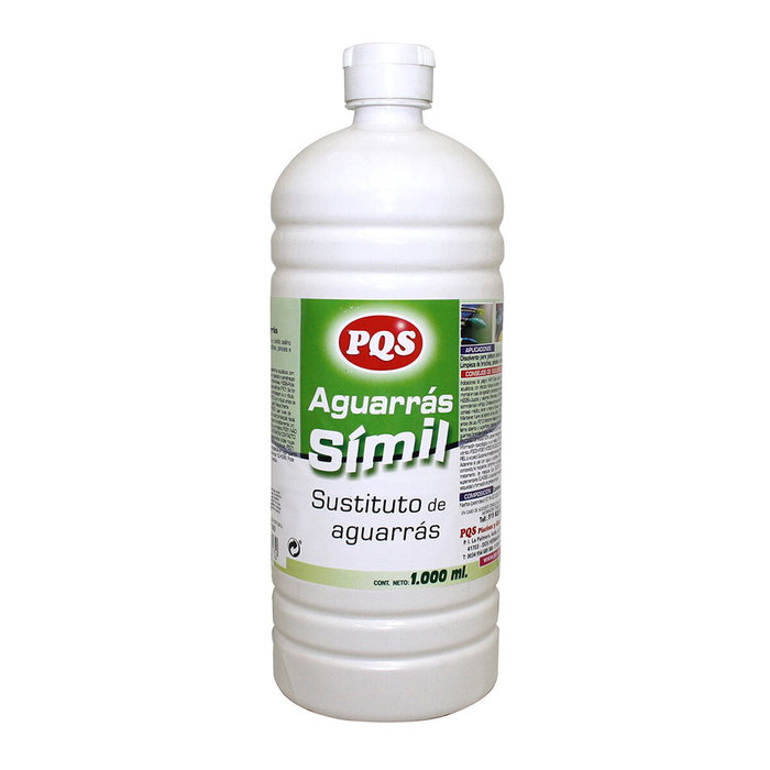 PQS Aguarrás sustituto botella 1l PQS Aguarrás sustituto botella 1l