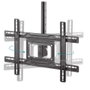 Holmios Soporte de techo giratorio para TV 37''-80''