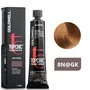 Goldwell TopChic Tinte de pelo permanente 8N@GK Copper Gold