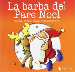 SALVATELLA, La barba del pare noel