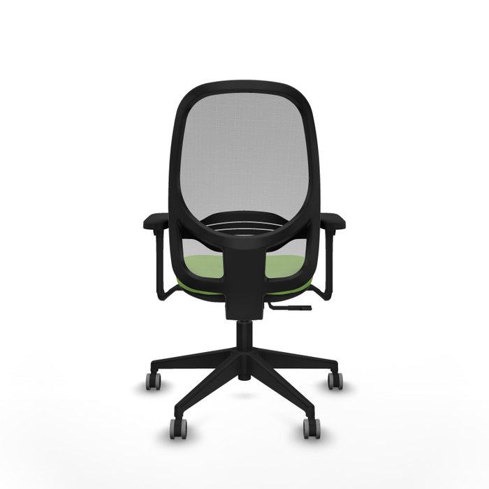 PIQUERAS Y CRESPO Silla de oficina Cilanco con mecanismo Sincro, Pistacho y Gris PIQUERAS Y CRESPO Silla de oficina Cilanco con mecanismo Sincro, Pistacho y Gris