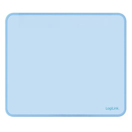 LogiLink ID0223 Alfombrilla para ratón azul