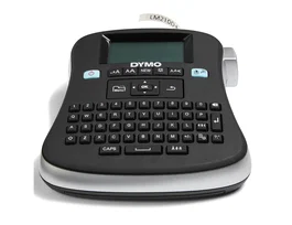 Dymo LabelManager LM210D Rotuladora Electrónica Negro/Plata