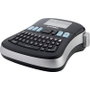 Dymo LabelManager 210D+ Rotuladora Electrónica QWERTY Negro/Plata