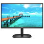 AOC Monitor 24B2XD 23.8" IPS, Full HD (1920x1080) 16:9, 4ms, 1000:1, Negro, VGA, DVI