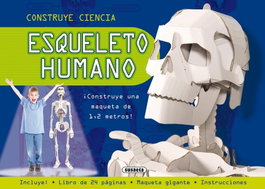 SUSAETA EDICIONES Esqueleto humano - VV.AA.