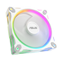 ASUS MR120 Ventilador ARGB Reverse 12 cm Blanco 3uds para Carcasa de Ordenador