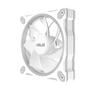 ASUS MR120 Ventilador ARGB Reverse 12 cm Blanco 3uds para Carcasa de Ordenador