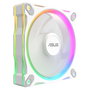 ASUS MR120 Ventilador ARGB Reverse 12 cm Blanco 3uds para Carcasa de Ordenador