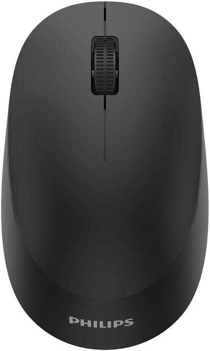 Philips SPK7307B/00 Ratón de Oficina Ambidextro RF Inalámbrico Óptico 1600 DPI Philips SPK7307B/00 Ratón de Oficina Ambidextro RF Inalámbrico Óptico 1600 DPI