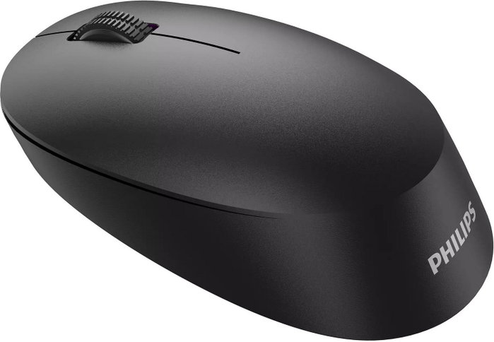 Philips SPK7307B/00 Ratón de Oficina Ambidextro RF Inalámbrico Óptico 1600 DPI Philips SPK7307B/00 Ratón de Oficina Ambidextro RF Inalámbrico Óptico 1600 DPI