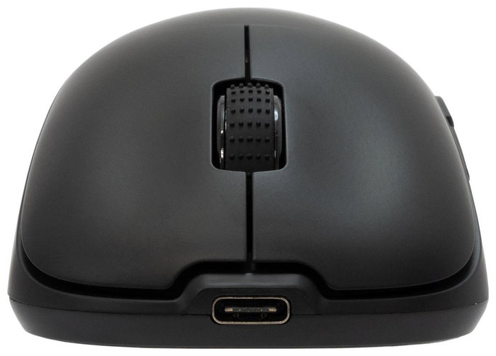 White Shark Aero Ratón gaming negro 10000 dpi