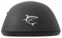 White Shark Aero Ratón gaming negro 10000 dpi