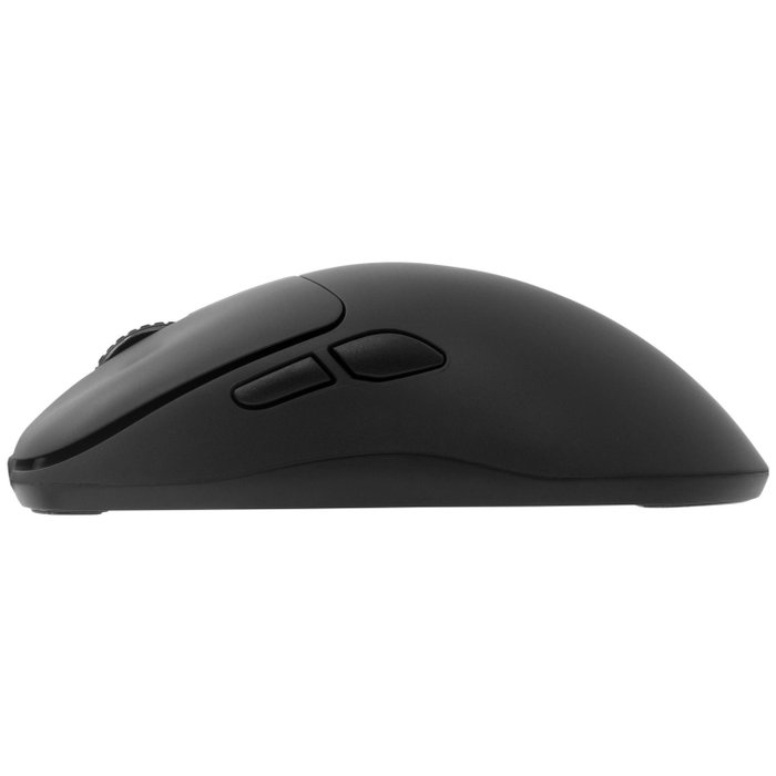 White Shark Aero Ratón gaming negro 10000 dpi