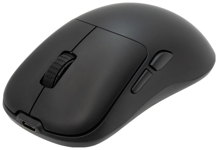 White Shark Aero Ratón gaming negro 10000 dpi